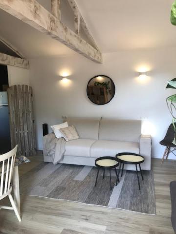 La Brindille Petit Mas Provencal Meuble De Tourisme 3 Etoiles 2-3 Personnes 1 Piece 30 M2 Tout Confort Lisiere Foret Jardin Jacuzzi Piscine Saint-Paul-en-Forêt المظهر الخارجي الصورة